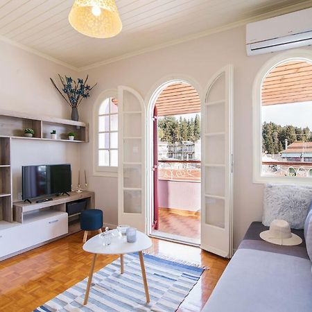 Cyan Loft Corfu Appartement Corfu  Buitenkant foto