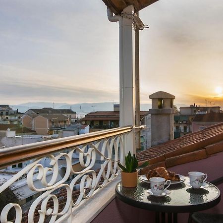 Cyan Loft Corfu Appartement Corfu  Buitenkant foto