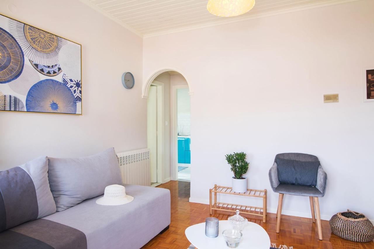 Cyan Loft Corfu Appartement Corfu  Buitenkant foto
