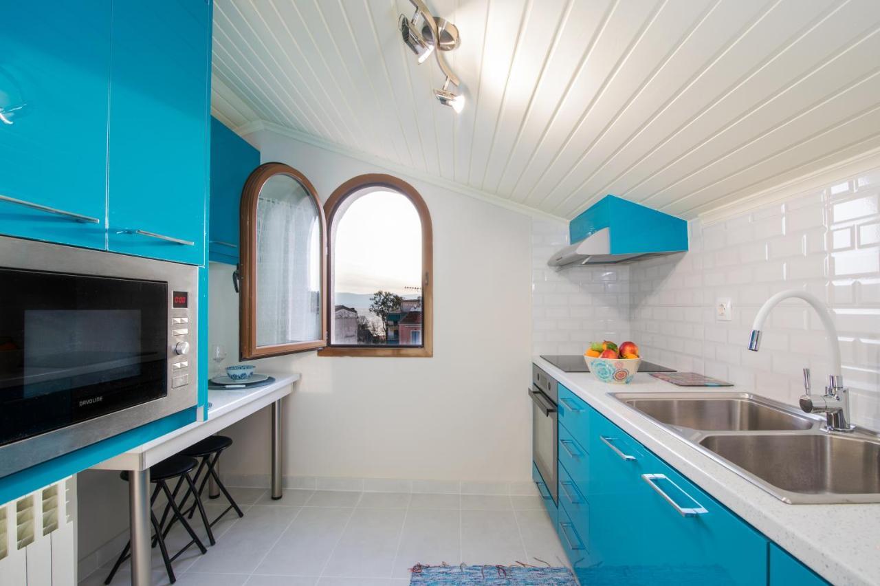 Cyan Loft Corfu Appartement Corfu  Buitenkant foto