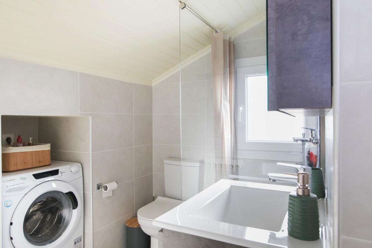 Cyan Loft Corfu Appartement Corfu  Buitenkant foto
